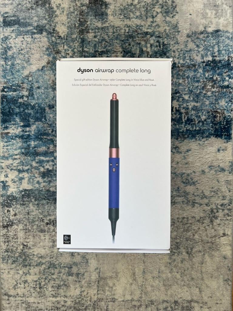 Dyson Airwrap Complete Long Gift Edition, Sieraden, Tassen en Uiterlijk, Uiterlijk | Haarverzorging, Nieuw, Föhn of Haardroger