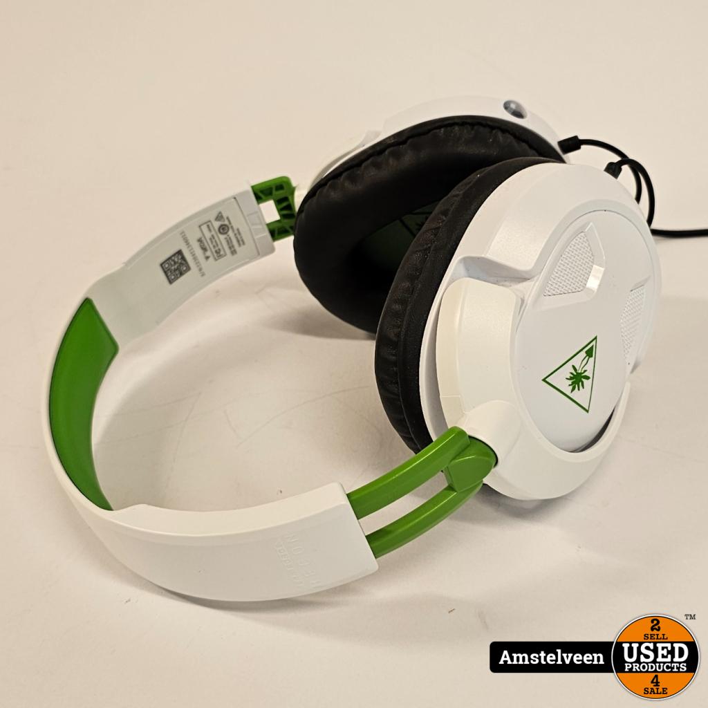 Turtle Beach Headset Recon | Incl. garantie, Flex Ltd., Gebruikt, https://flex.com/contact-us, Nobelstraat 10, 5807 GA Oostrum