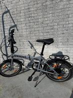 Moma Fold 20 Vouwfiets - GLOEDNIEUW - Shimano 7v (Heemstede), 20 inch of meer, Versnellingen, Nieuw, Totaal opvouwbaar