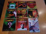 Diverse Amnesia flyers ( hardcore gabber thunderdome ), Verzamelen, Overige Verzamelen, Ophalen of Verzenden