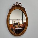 Vintage Rococo Barok kuifspiegel spiegel schouwspiegel 705, Gebruikt, Info@flashbackfurniture.nl, Flashback Furniture, Ophalen of Verzenden