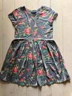 Gap Kids jurk, maat 12 jaar XL, bloemenprint, Ophalen of Verzenden, Zo goed als nieuw, Meisje, Jurk of Rok