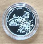 Canada - Silver 50 cents 2001 - Newfoundland and Labrador, Verzenden, Noord-Amerika, Losse munt, Zilver