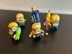 minions 5 stuks, Ophalen of Verzenden, Zo goed als nieuw