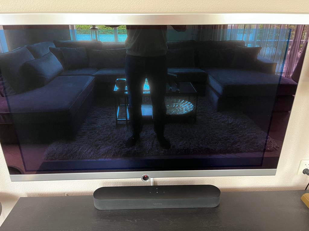 Loewe individual 46”, Audio, Tv en Foto, Gebruikt, LCD, 100 Hz, 100 cm of meer