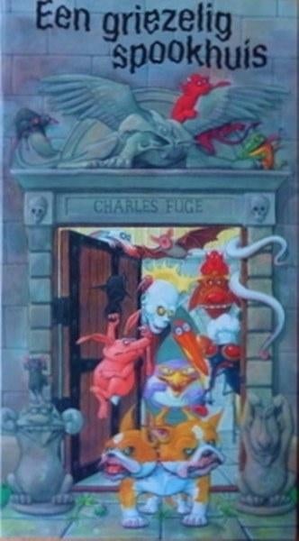 Pop-Up boek - Fuge - Een griezelig spookhuis, Ophalen, Gelezen