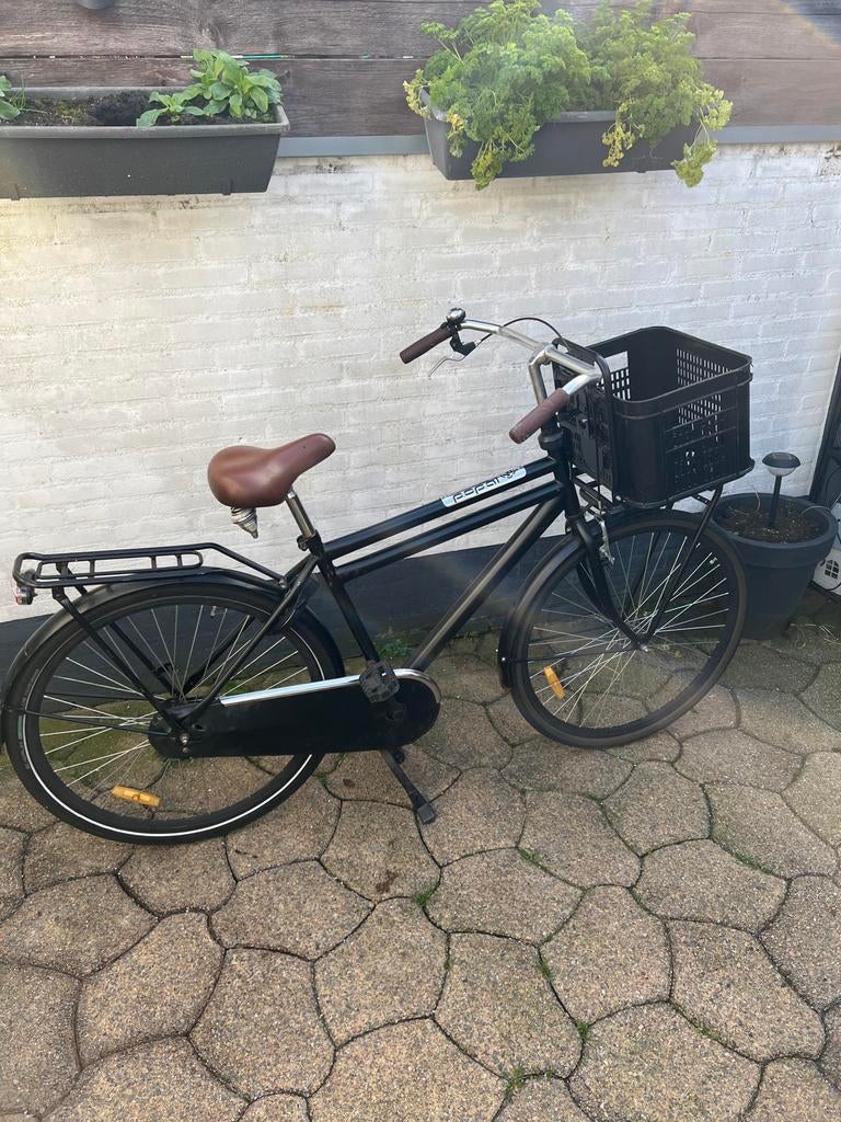 Popal jongens fiets 28 inch, frame 50 cm, Fietsen en Brommers, Fietsen | Jongens, Ophalen, Gebruikt, 26 inch of meer