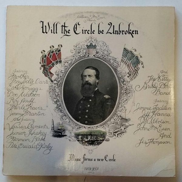 lp,Nitty Gritty Dirt Band – Will The Circle Be Unbroken, Cd's en Dvd's, Vinyl | Rock, Gebruikt, Poprock, 12 inch, Ophalen of Verzenden