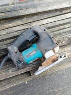 Makita Decoupeerzaag - Gebruikt maar functioneel, Ophalen of Verzenden, Gebruikt, Decoupeerzaag, Makita