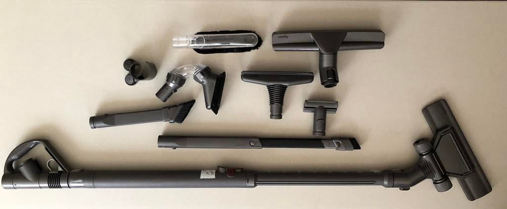 Dyson accessoires, Ophalen, Zo goed als nieuw