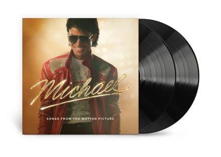 Michael Jackson - Michael: Songs From The Motion Picture 2LP, Ophalen of Verzenden, Nieuw in verpakking, 12 inch