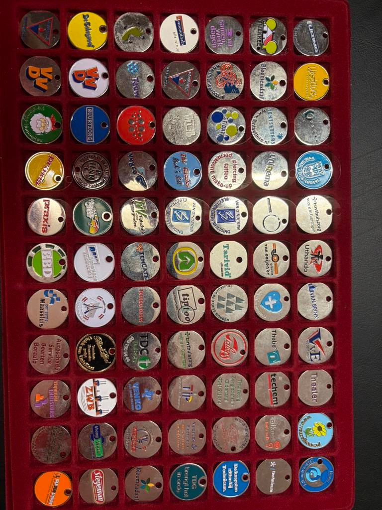 Wwm 77 stuks €12,50 inclusief verzendkosten, Verzenden