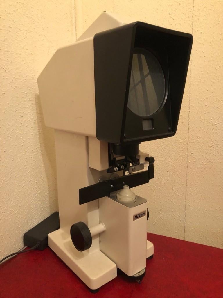 Topsterktemeter, Ophalen, Zo goed als nieuw