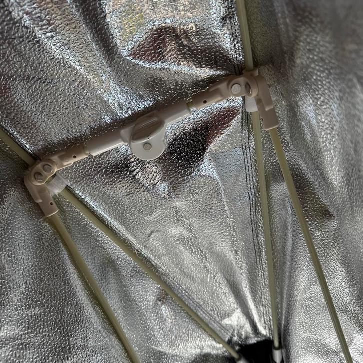 2 x Smalle Linkstar Softbox 145x25, Audio, Tv en Foto, Fotografie | Fotostudio en Toebehoren, Gebruikt, Statief of Scherm, Ophalen