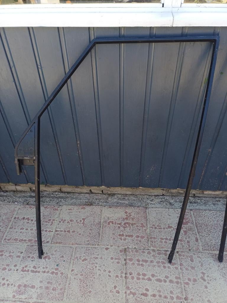 Range Rover Classic voorste raamstijl/raamframe, rechts, Auto-onderdelen, Ophalen, Rechts, Rover, Spatbord