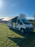 Fiat Ducato buscamper camper camperbus 2 personen, Caravans en Kamperen, Tot en met 2, Particulier, 5 tot 6 meter, Overige merken