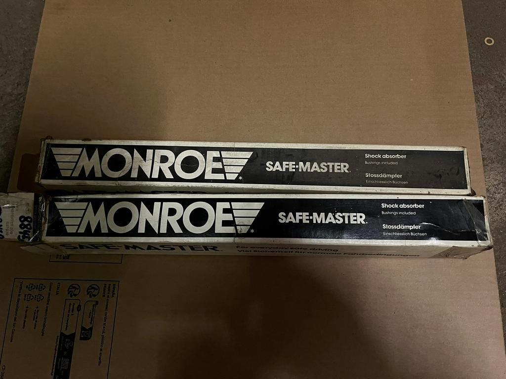 Vw t2a t2 schokdemper nieuw, Auto-onderdelen, Ophanging en Onderstel, Ophalen of Verzenden, Nieuw