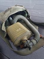 Nederlandse gasmasker G met tas, Verzenden, Landmacht, Nederland, Overige typen