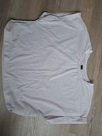 Eenvoudige gebroken witte top van Shein, Maat L, Kleding | Dames, Tops, Maat 42/44 (L), Ophalen of Verzenden, Korte mouw, Gedragen