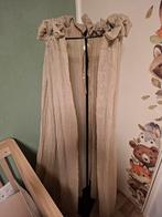 Sluier en piekstok voor ledikant - Zo goed als nieuw, Ophalen, Zo goed als nieuw, Ledikant