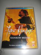 DVD Jimi Hendrix - Rainbow bridge, Alle leeftijden, Ophalen of Verzenden, Gebruikt, Muziek en Concerten