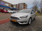 FORD Focus 1.0 EcoBoost 125pk 5-deurs Titanium, Gebruikt, Euro 6, Origineel Nederlands, 3 cilinders