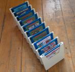 Diskette Box met 10 Nederlandse MSX Games Spellen, Computers en Software, Vintage Computers, Ophalen of Verzenden, MSX