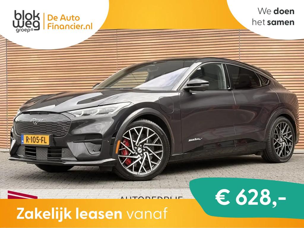 Ford Mustang Mach-E GT Extended AWD 98 kWh € 36.950,00, Auto's, Automaat, Gebruikt, 750 kg, 2248 kg