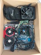 Intel i7-3770K Gaming PC onderdelen (excl. kast/HDD/SSD), Computers en Software, Gebruikt, Ophalen of Verzenden, Gaming, Met videokaart