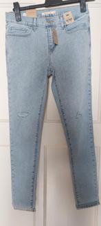 Levis 710 nieuw, Ophalen of Verzenden, Nieuw, Blauw, W28 - W29 (confectie 36)