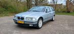 BMW 328i Touring AUT 1997, Auto's, BMW, Achterwielaandrijving, Zwart, Leder, Particulier