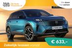 Peugeot 5008 Allure 73 kWh € 37.950,00, Auto's, Peugeot, Automaat, Stof, 213 pk, Blauw