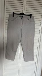 Gerry weber broek 3/4 maat 46, Ophalen of Verzenden, Zo goed als nieuw, Maat 46/48 (XL) of groter, Lang