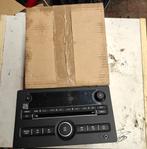 Saab 9-3 radio 2007> Nieuw, Auto diversen, Autoradio's, Ophalen of Verzenden, Nieuw
