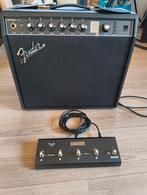Fender Mustang Ltx50+ footswitch, Muziek en Instrumenten, Versterkers | Bas en Gitaar, Ophalen, Zo goed als nieuw, Minder dan 50 watt