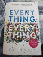 Everything, Everything - Nicola Yoon (Engels boek), Boeken, Ophalen of Verzenden