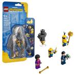 Lego 40511 minions rise of gru NIEUW ONGEOPEND, Ophalen of Verzenden, Nieuw