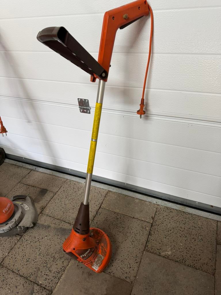 Kantenmaaiers, Tuin en Terras, Grastrimmers, Ophalen, Gebruikt, Elektrisch