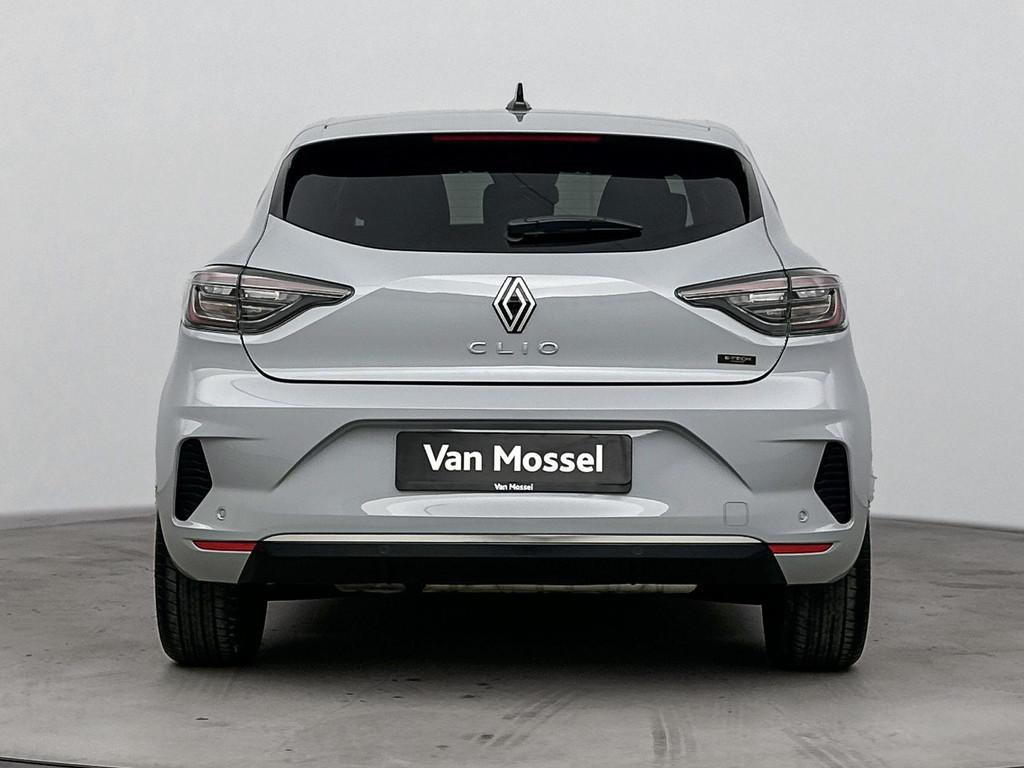 Renault Clio 1.6 E-Tech Full Hybrid 145Pk techno | Android /, Auto's, Renault, 94 pk, Stof, Gebruikt, Euro 6