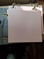 4 x roze deurtje kallax kast, Ophalen, 25 tot 50 cm, 50 tot 100 cm, Minder dan 100 cm