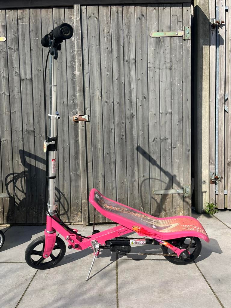 Space scooter, Fietsen en Brommers, Steps, Ophalen, Gebruikt, Overige typen
