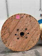 Verschillende maten haspels., Ophalen, Gebruikt