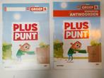 Pluspunt -Groep 6 - Instap Werkboek en antwoordenboek 6FS, Ophalen of Verzenden, Nieuw, Overige niveaus, Overige vakken