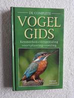 De Complete Vogelgids - Kenmerken - Verspreiding - Voeding, Ophalen of Verzenden, Zo goed als nieuw, Vogels