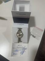 U.S. Polo Assn. Dameshorloge - Zilver/Goud, Overige merken, Staal, Polshorloge, Ophalen of Verzenden