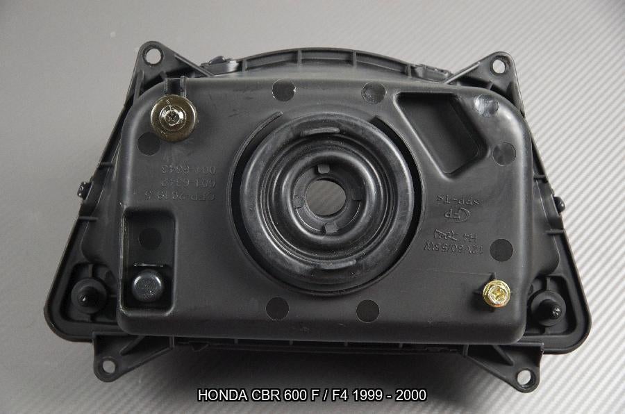 Koplamp / Voorlicht AVDB voor HONDA CBR 600 F / F4 1999 2000, Ophalen of Verzenden, Nieuw