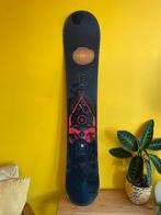 Snowboard set: board, bindingen en schoenen, Ophalen, Gebruikt, Board