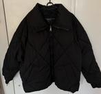 Winter jas, Ophalen of Verzenden, Gedragen, Maat 38/40 (M), Zwart