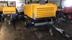 Atlas Copco XAHS 186. Dieselcompressor., Ophalen
