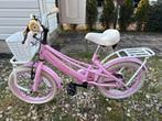 Lola meisjesfiets 16 inch, Fietsen en Brommers, Fietsen | Meisjes, Ophalen, Gebruikt, 16 inch, Handrem